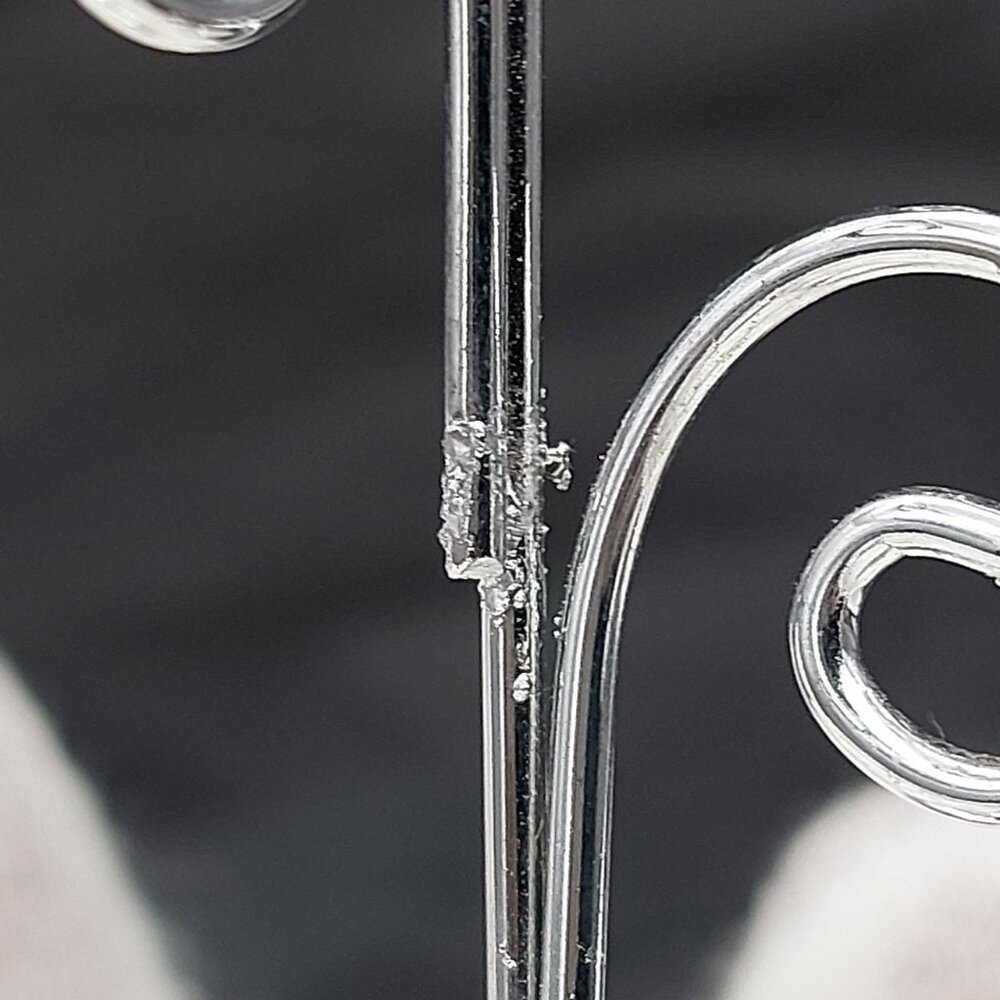 Lauren Conrad Whale Jewelry Dish Ring Holder Trinket Tray Kohl's Metal Ceramic - Picture 11 of 16